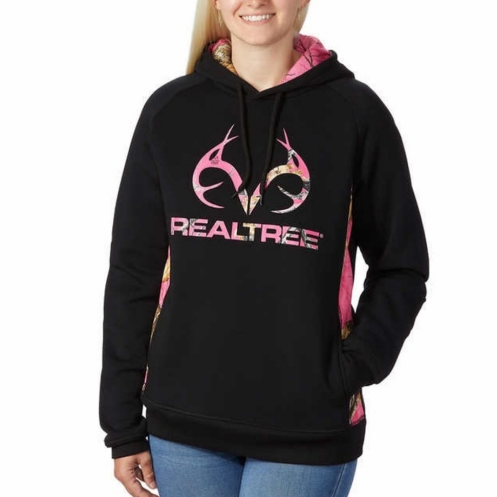 NWT REALTREE CAMO HOODIE